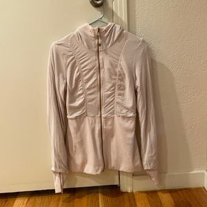 Reversible Lululemon Dance Studio Jacket